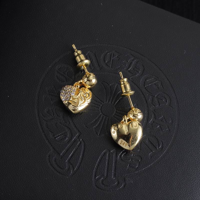 Chrome Hearts earring 06yxh12